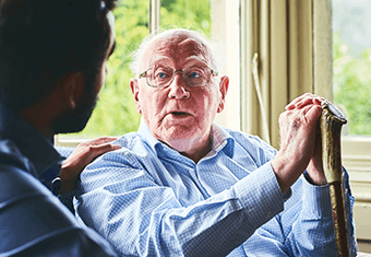Finding the right care home: top five considerations